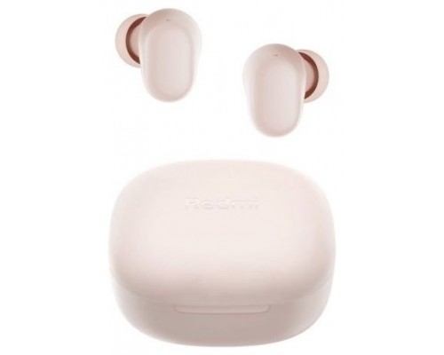 AURICULAR BLUETOOTH REDMI BUDS 6 PLAY ROSA XIAOMI (Espera 4 dias)